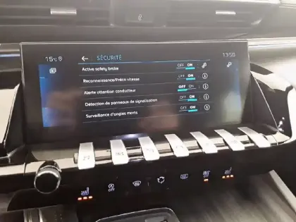 Photo 19 Peugeot 508  SW BlueHDi 130 ch S&S EAT8