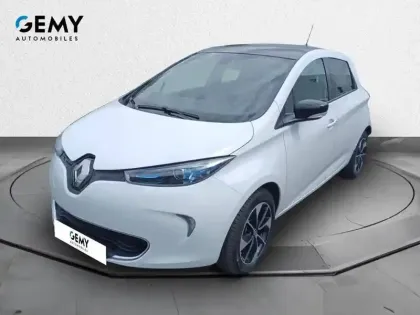 Photo Renault Zoé Intens