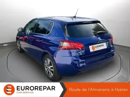 Photo 6 Peugeot 308  1.6 BlueHDi 100ch S&S BVM5