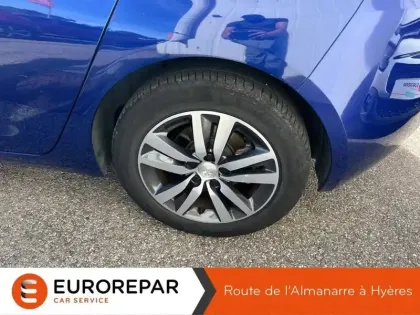 Photo 10 Peugeot 308  1.6 BlueHDi 100ch S&S BVM5