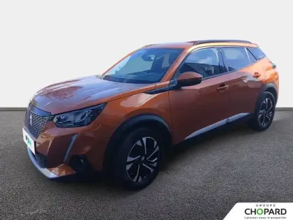 Photo Peugeot 2008 Allure