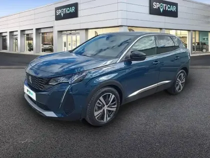 Photo Peugeot 3008 Allure Pack