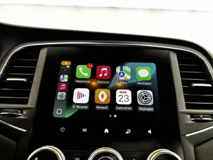Photo 24 Renault Megane Mégane IV Estate E-TECH Plug-In Hybride 160 - 21N