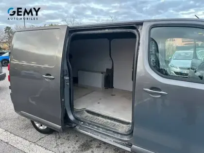 Photo 13 Citroën Jumpy  FGN XL BLUEHDI 150 S&S BVM6