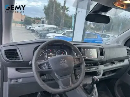 Photo 7 Citroën Jumpy  FGN XL BLUEHDI 150 S&S BVM6