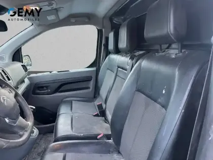 Photo 8 Citroën Jumpy  FGN XL BLUEHDI 150 S&S BVM6