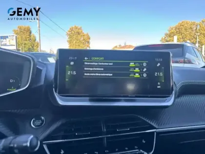 Photo 21 Peugeot 208  PureTech 130 S&S EAT8