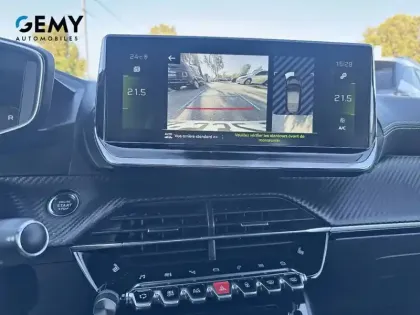 Photo 26 Peugeot 208  PureTech 130 S&S EAT8