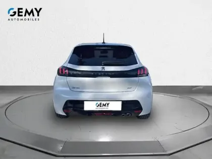 Photo 4 Peugeot 208  PureTech 130 S&S EAT8