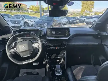 Photo 7 Peugeot 208  PureTech 130 S&S EAT8