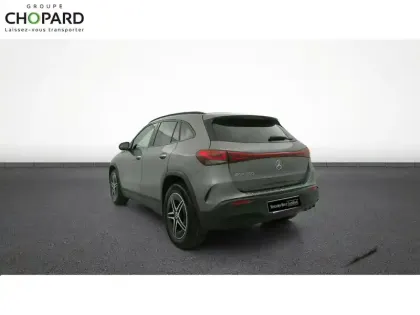 Photo 24 Mercedes EQA  250