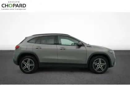 Photo 28 Mercedes EQA  250