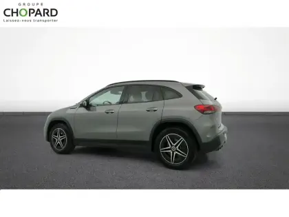 Photo 23 Mercedes EQA  250