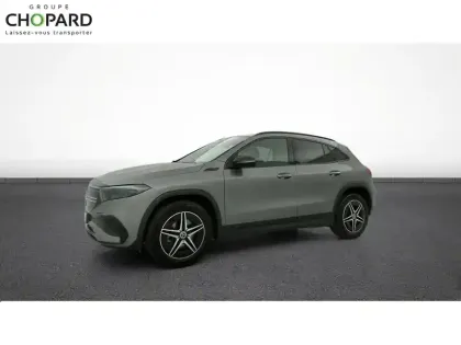 Photo 21 Mercedes EQA  250