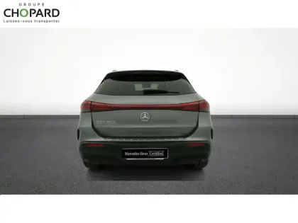 Photo 25 Mercedes EQA  250