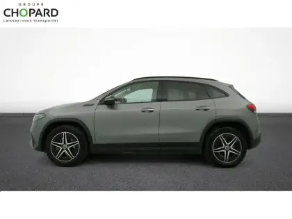 Photo 22 Mercedes EQA  250