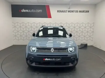 Photo Renault 4 Techno