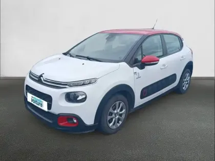 Photo Citroën C3 Graphic