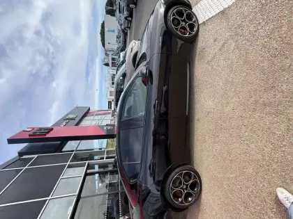 Photo 42 Alfa Romeo Giulia  2.2 160 ch AT8