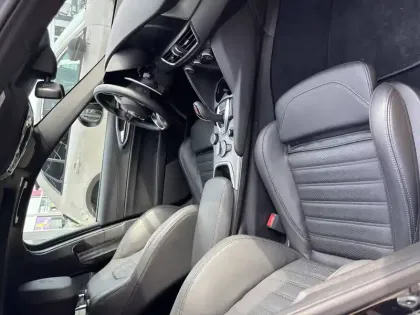 Photo 119 Alfa Romeo Giulia  2.2 160 ch AT8