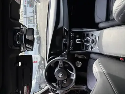 Photo 29 Alfa Romeo Giulia  2.2 160 ch AT8