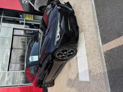 Photo 92 Alfa Romeo Giulia  2.2 160 ch AT8