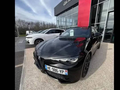 Photo Alfa Romeo Giulia Veloce