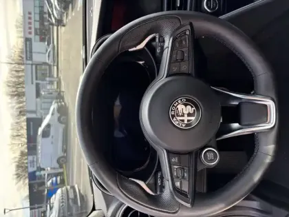 Photo 112 Alfa Romeo Giulia  2.2 160 ch AT8