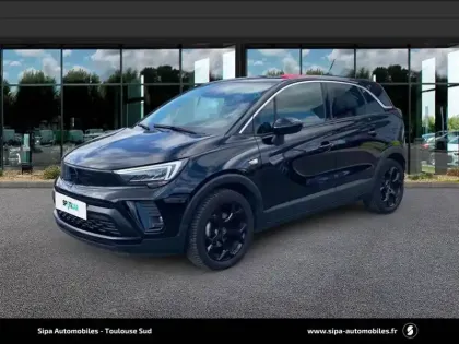 Photo Opel Crossland Gs Line