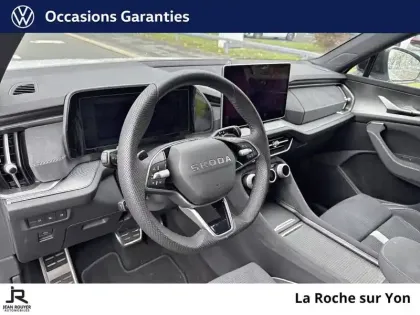 Photo 42 Skoda Kodiaq  1.5 TSI 150 ch Hybrid ACT DSG7 7pl