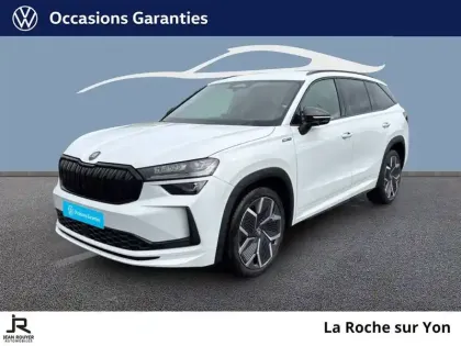 Photo Skoda Kodiaq Sportline
