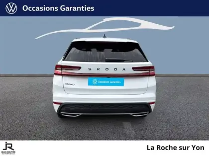 Photo 7 Skoda Kodiaq  1.5 TSI 150 ch Hybrid ACT DSG7 7pl
