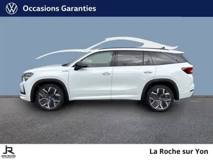 Photo 31 Skoda Kodiaq  1.5 TSI 150 ch Hybrid ACT DSG7 7pl