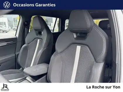 Photo 4 Skoda Kodiaq  1.5 TSI 150 ch Hybrid ACT DSG7 7pl