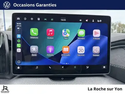 Photo 24 Skoda Kodiaq  1.5 TSI 150 ch Hybrid ACT DSG7 7pl