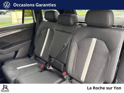 Photo 5 Skoda Kodiaq  1.5 TSI 150 ch Hybrid ACT DSG7 7pl