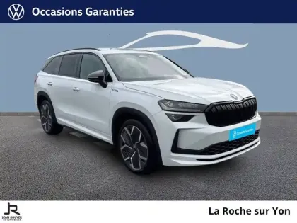 Photo 9 Skoda Kodiaq  1.5 TSI 150 ch Hybrid ACT DSG7 7pl