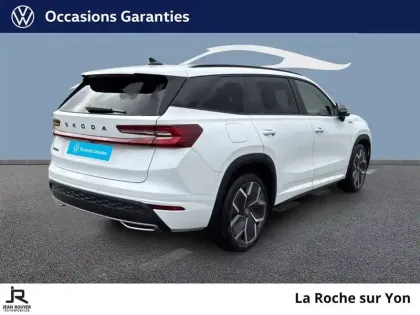 Photo 1 Skoda Kodiaq  1.5 TSI 150 ch Hybrid ACT DSG7 7pl