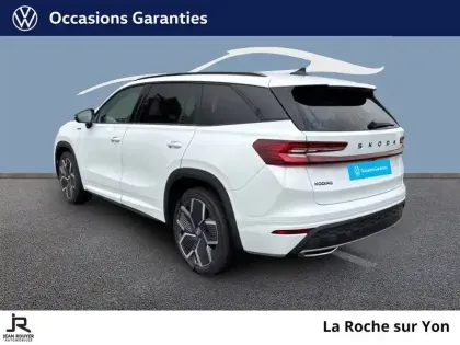 Photo 32 Skoda Kodiaq  1.5 TSI 150 ch Hybrid ACT DSG7 7pl