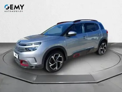 Photo Citroën C5 Aircross C-series