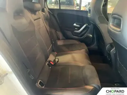 Photo 19 Mercedes Classe A  200 d 8G-DCT