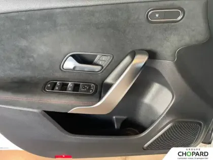 Photo 21 Mercedes Classe A  200 d 8G-DCT