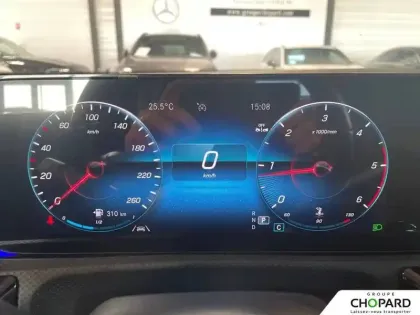 Photo 16 Mercedes Classe A  200 d 8G-DCT