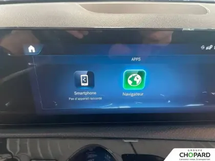 Photo 22 Mercedes Classe A  200 d 8G-DCT