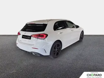 Photo 2 Mercedes Classe A  200 d 8G-DCT