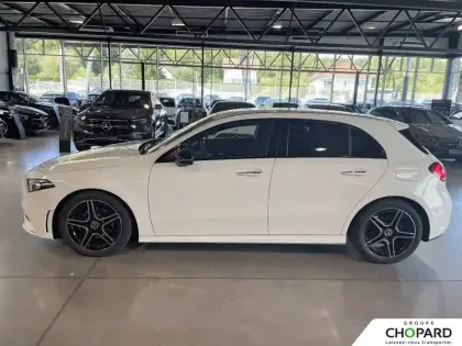 Photo 36 Mercedes Classe A  200 d 8G-DCT