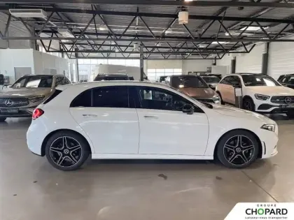 Photo 35 Mercedes Classe A  200 d 8G-DCT