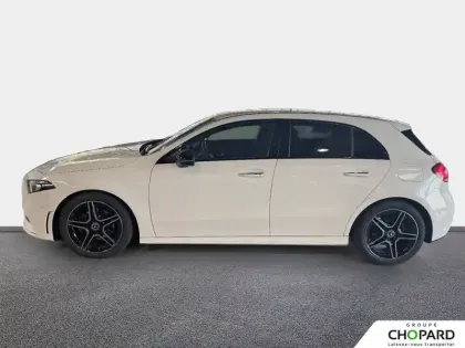 Photo 9 Mercedes Classe A  200 d 8G-DCT