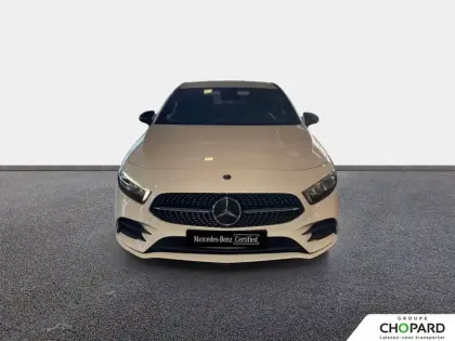 Photo 3 Mercedes Classe A  200 d 8G-DCT