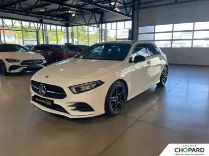 Photo 29 Mercedes Classe A  200 d 8G-DCT